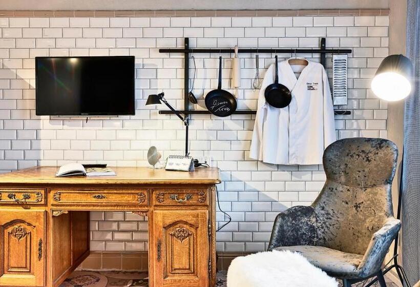 חדר סטנדרט, Biohotel Restaurant Rose