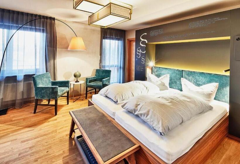 חדר סטנדרט, Biohotel Restaurant Rose