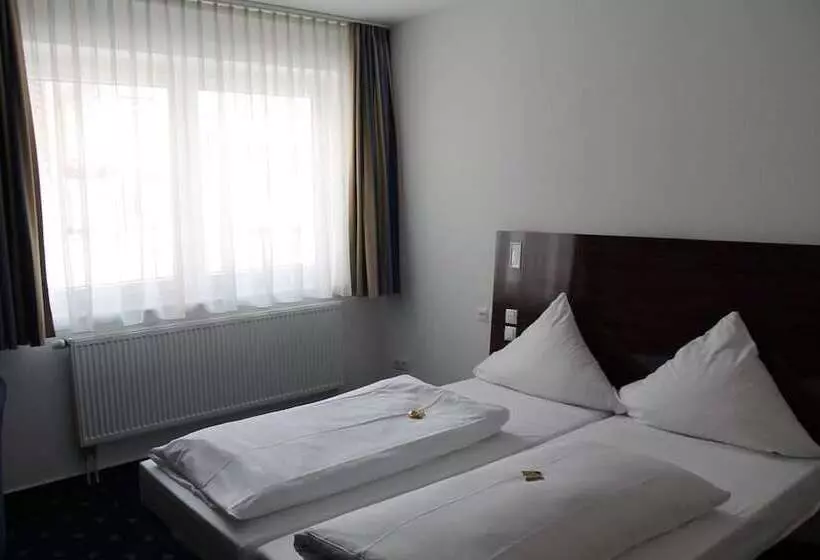 スタンダードルーム, City Hotel Kassel