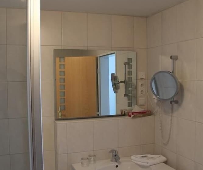 コンフォートシングルルーム, City Hotel Kassel