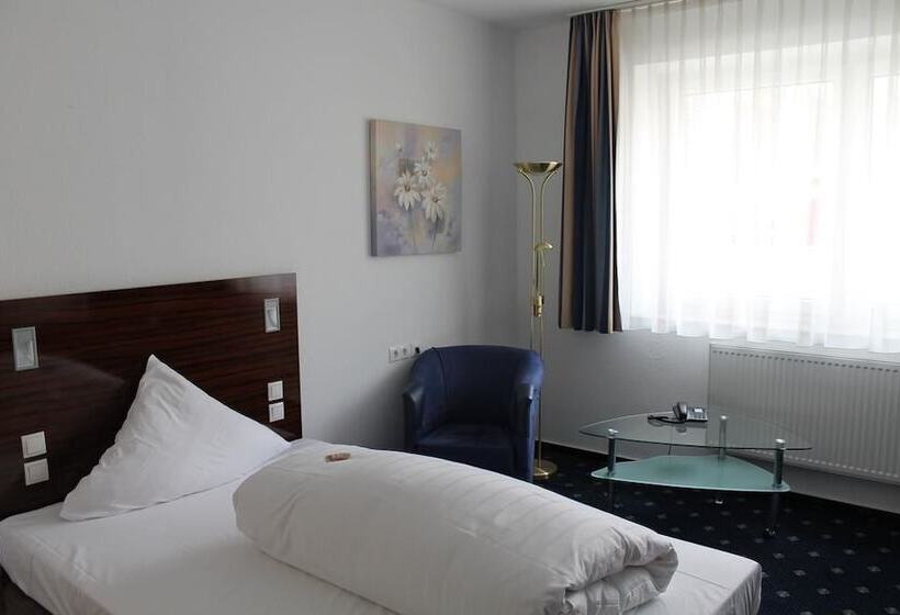 コンフォートシングルルーム, City Hotel Kassel