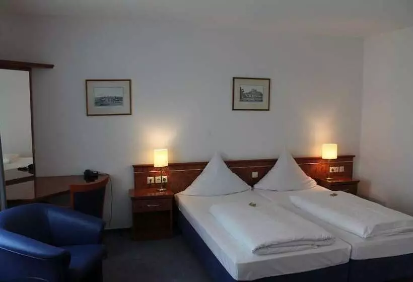 コンフォートルーム, City Hotel Kassel