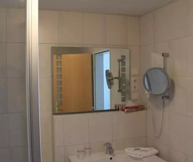 スイート, City Hotel Kassel