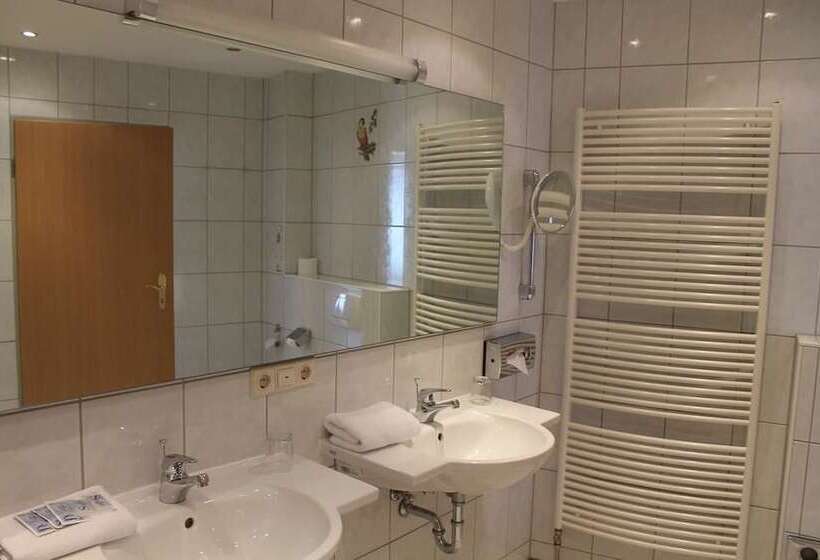 スイート, City Hotel Kassel