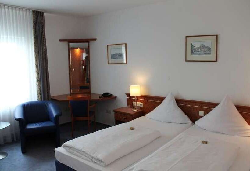 スイート, City Hotel Kassel