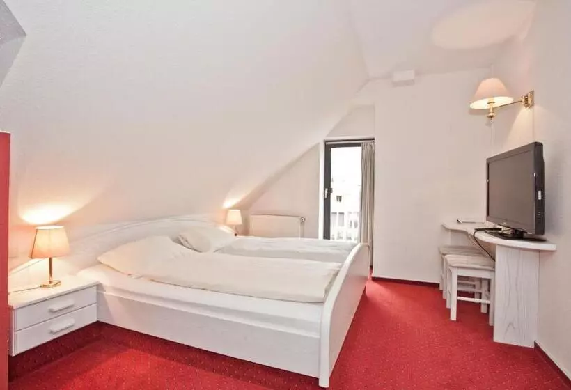 اتاق استاندارد یک نفره, Frühstückshotel Landgasthof Kramer