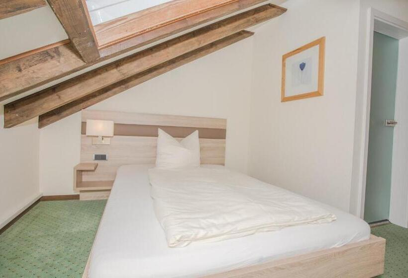 Номер Стандарт Индивидуальный, Frühstückshotel Landgasthof Kramer