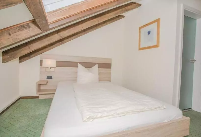 اتاق استاندارد یک نفره, Frühstückshotel Landgasthof Kramer