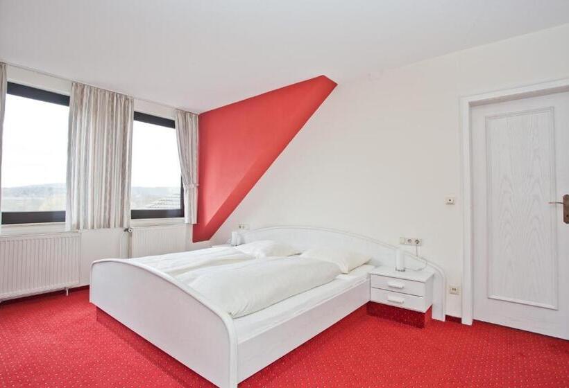 标准间, Frühstückshotel Landgasthof Kramer