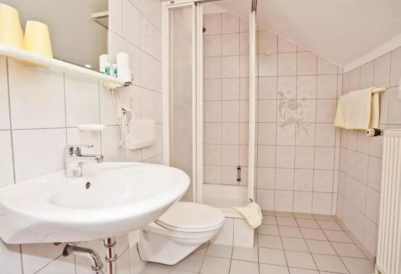 اتاق استاندارد, Frühstückshotel Landgasthof Kramer