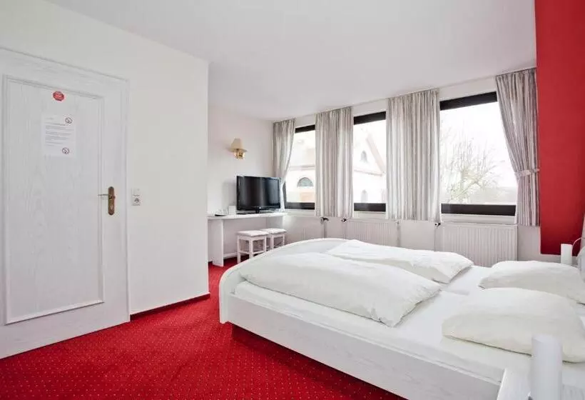 اتاق استاندارد, Frühstückshotel Landgasthof Kramer