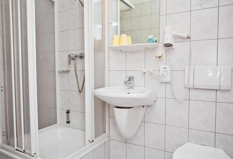 标准间, Frühstückshotel Landgasthof Kramer