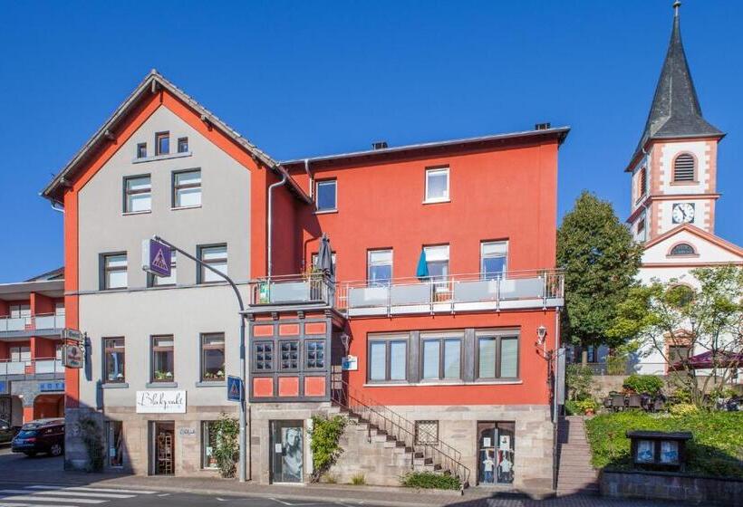 标准间, Frühstückshotel Landgasthof Kramer