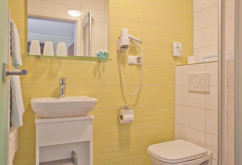 四人标准间, Frühstückshotel Landgasthof Kramer