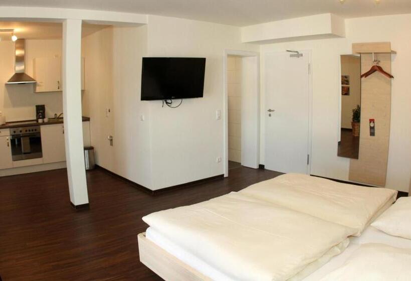 商务房间, Frühstückshotel Landgasthof Kramer