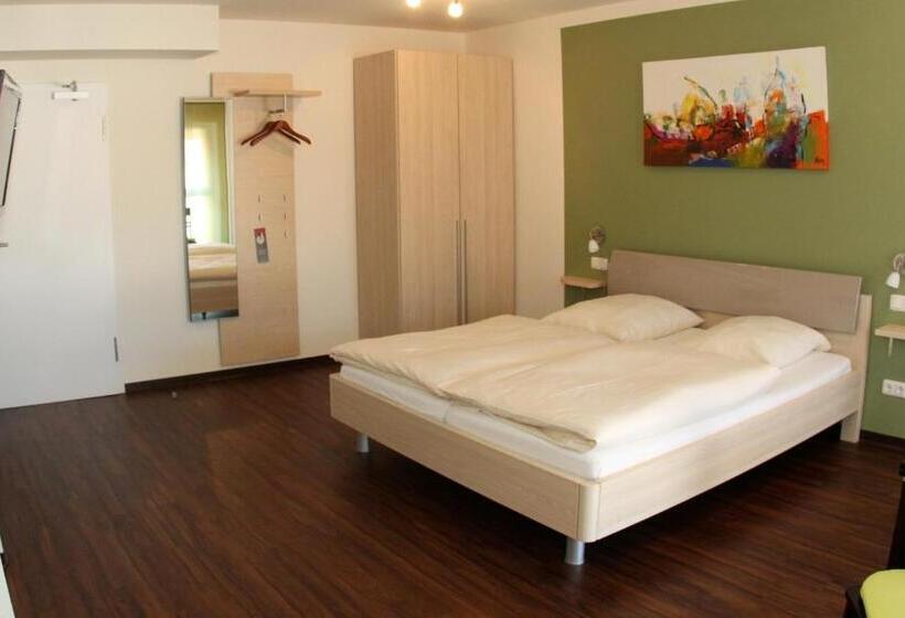 商务房间, Frühstückshotel Landgasthof Kramer