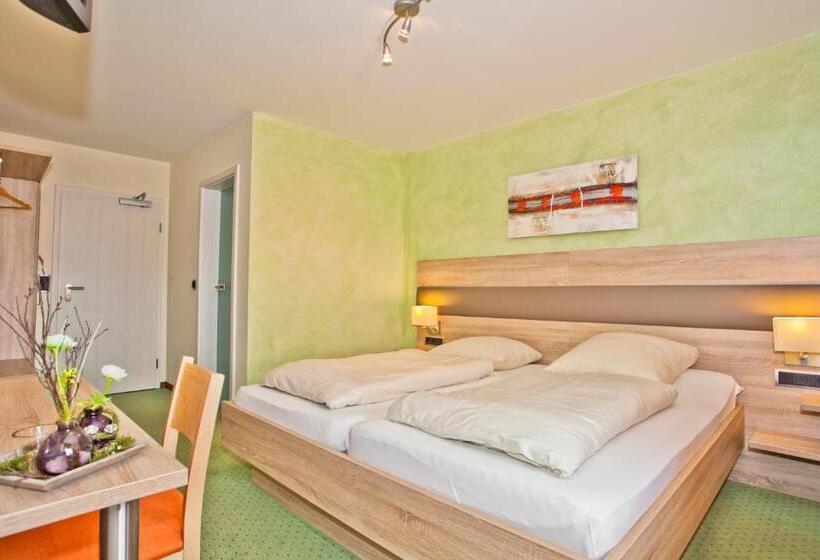 商务房间, Frühstückshotel Landgasthof Kramer