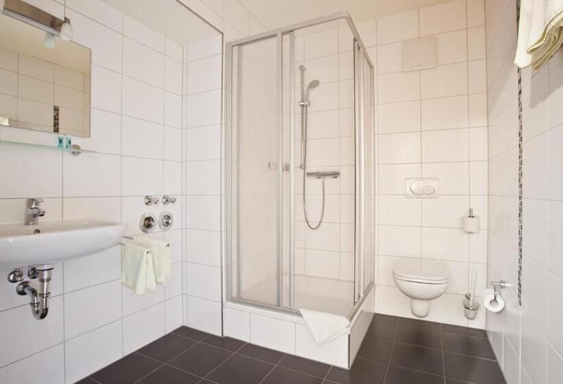 Номер бизнес-класса, Frühstückshotel Landgasthof Kramer