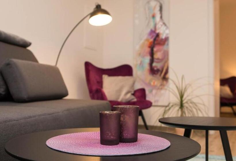 带1个卧室的公寓, Frühstückshotel Landgasthof Kramer