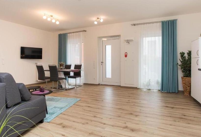 带1个卧室的公寓, Frühstückshotel Landgasthof Kramer