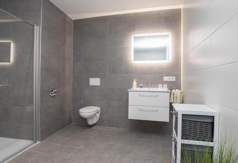 Апартаменты 1 Спальня, Frühstückshotel Landgasthof Kramer