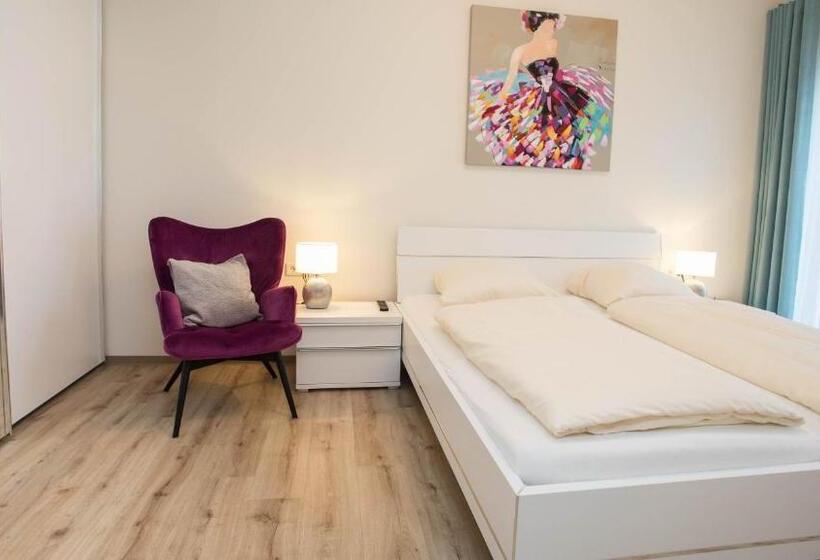 带1个卧室的公寓, Frühstückshotel Landgasthof Kramer