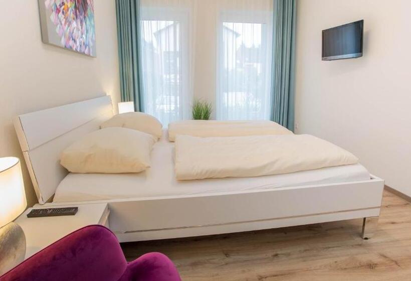 带1个卧室的公寓, Frühstückshotel Landgasthof Kramer