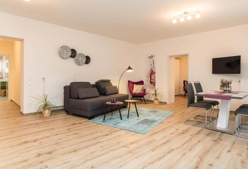 Апартаменты 1 Спальня, Frühstückshotel Landgasthof Kramer