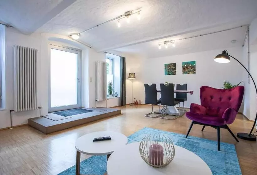 آپارتمان 1 خوابه همکف, Frühstückshotel Landgasthof Kramer