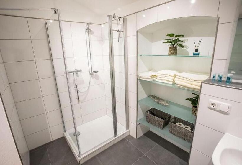 低层单卧公寓, Frühstückshotel Landgasthof Kramer