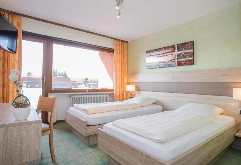 Номер Стандарт, Frühstückshotel Landgasthof Kramer