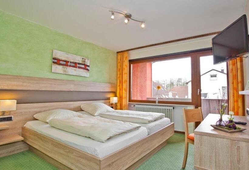 商务房间, Frühstückshotel Landgasthof Kramer