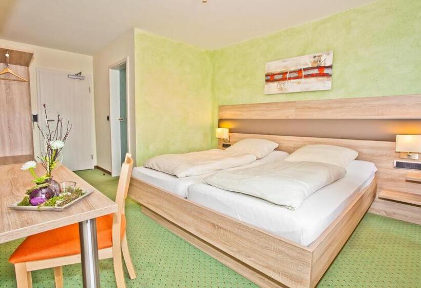 商务房间, Frühstückshotel Landgasthof Kramer