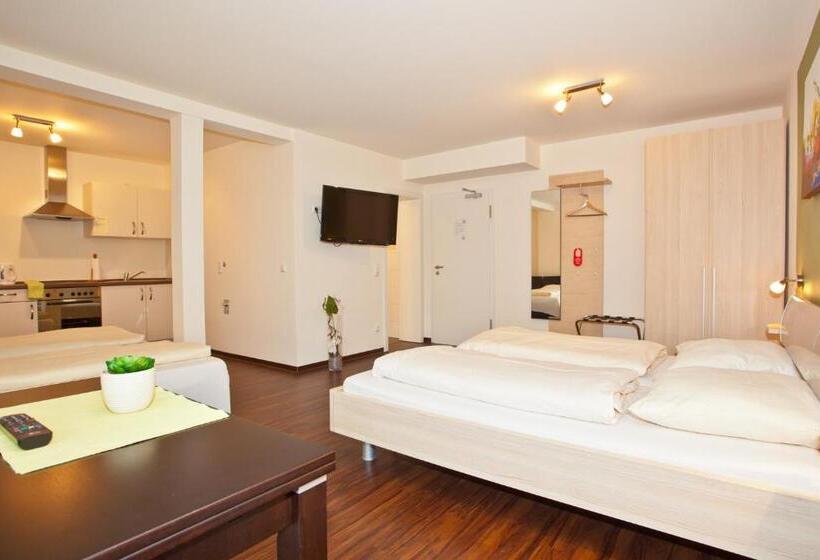 Номер бизнес-класса, Frühstückshotel Landgasthof Kramer