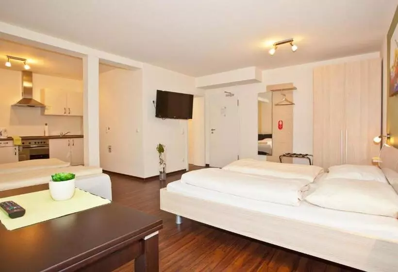 اتاق کلاس بیزنس, Frühstückshotel Landgasthof Kramer