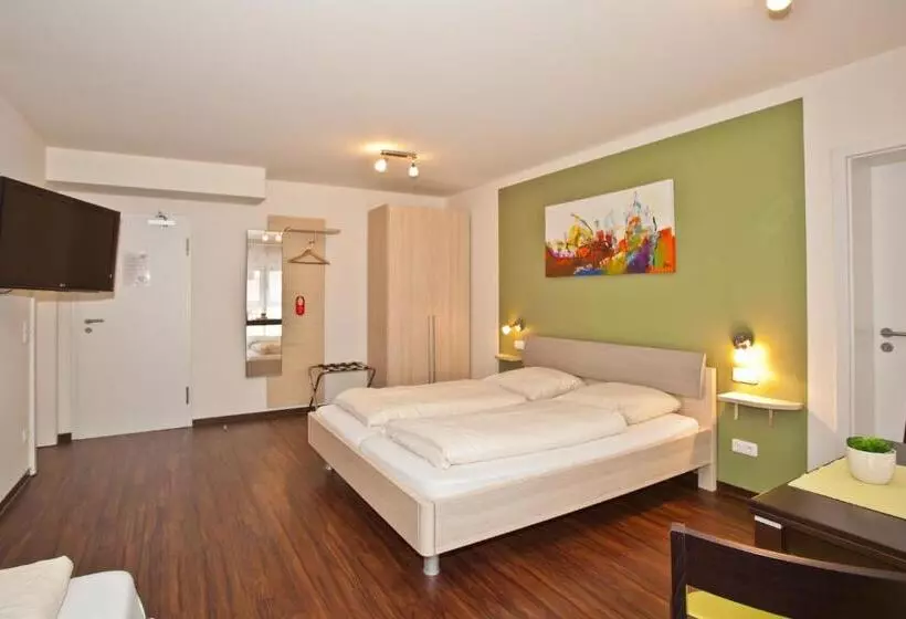 اتاق کلاس بیزنس, Frühstückshotel Landgasthof Kramer
