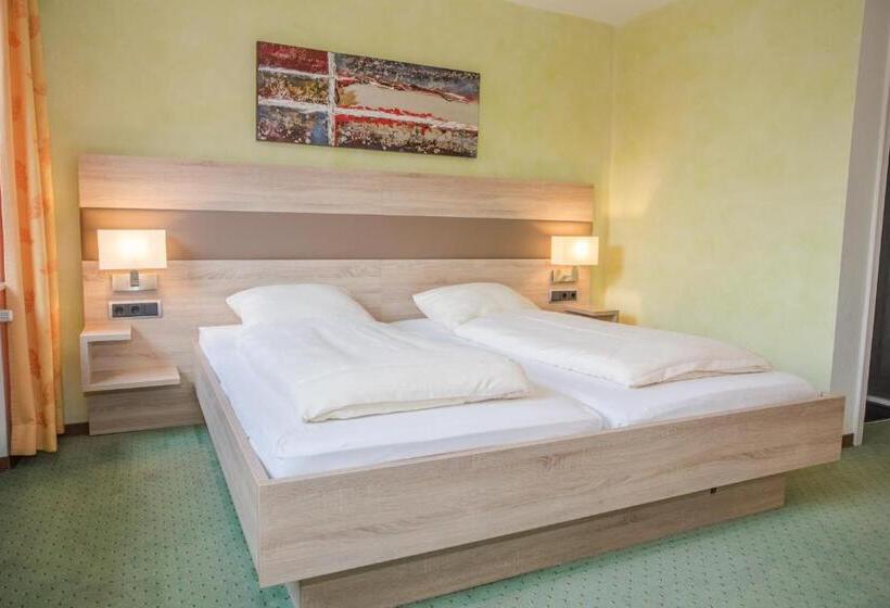 商务房间, Frühstückshotel Landgasthof Kramer