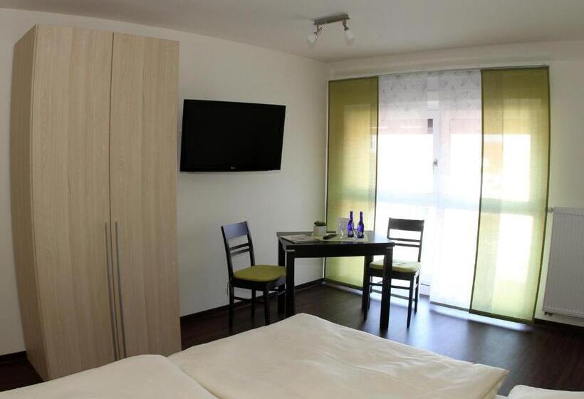 Номер бизнес-класса, Frühstückshotel Landgasthof Kramer