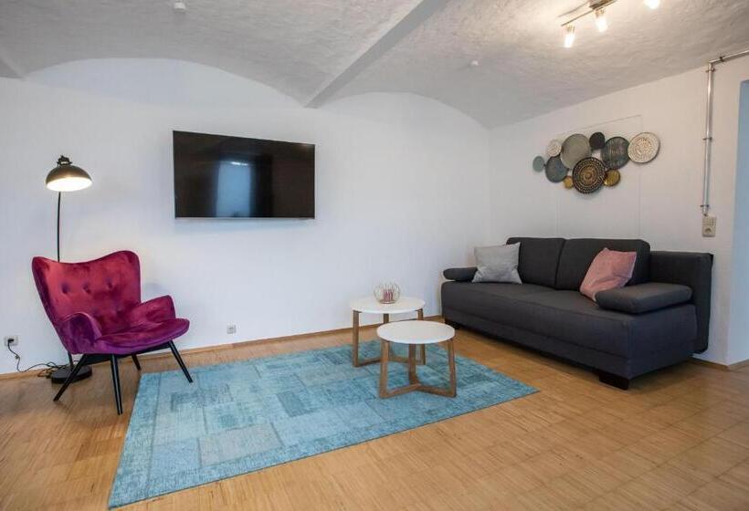 低层单卧公寓, Frühstückshotel Landgasthof Kramer