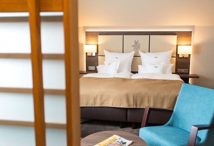 סוויטת ג'וניור, Höger S Hotel & Restaurant