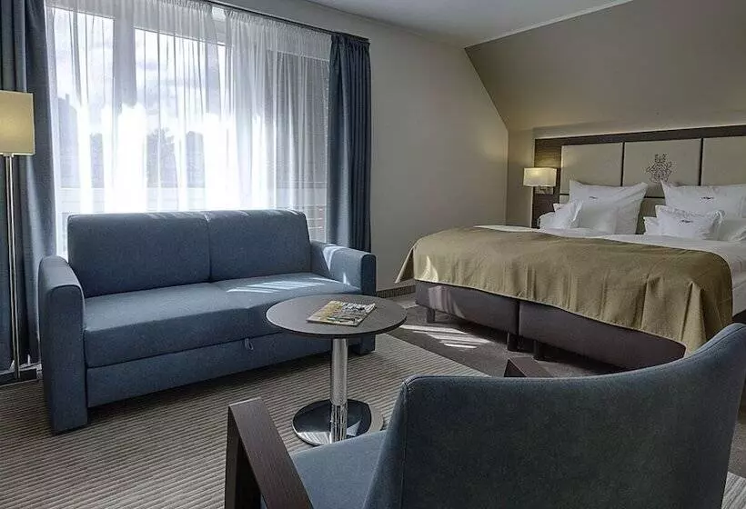 ジュニアスイート, Höger S Hotel & Restaurant