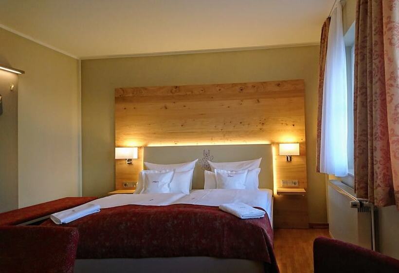 חדר קומפורט, Höger S Hotel & Restaurant