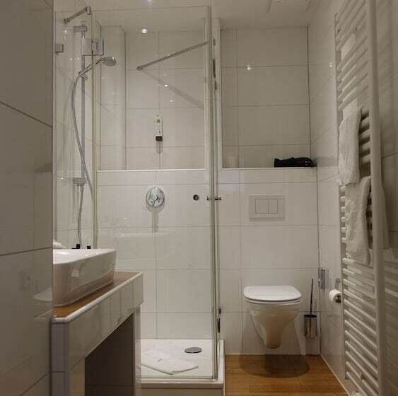 غرفة كومفورت, Höger S Hotel & Restaurant