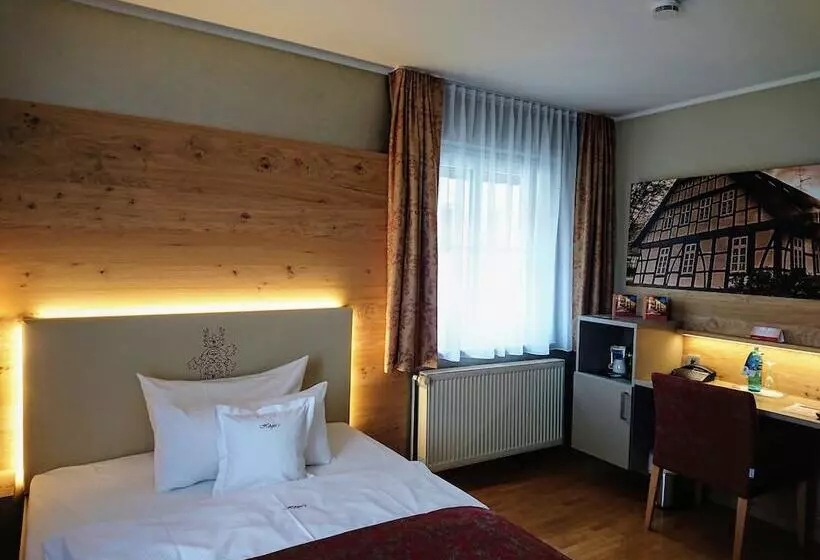 コンフォートシングルルーム, Höger S Hotel & Restaurant