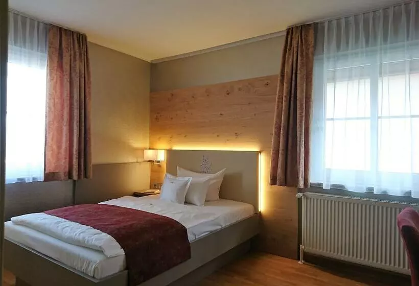 コンフォートシングルルーム, Höger S Hotel & Restaurant