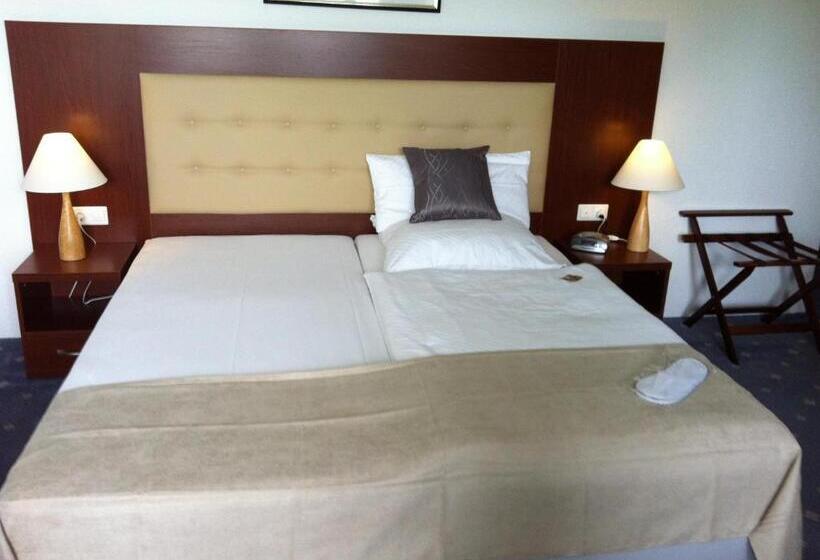 غرفة قياسية فردية, Abalone