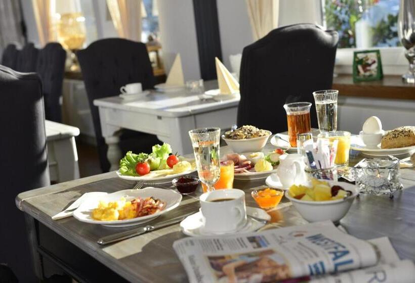 스탠다드 싱글 룸, Alte Schule