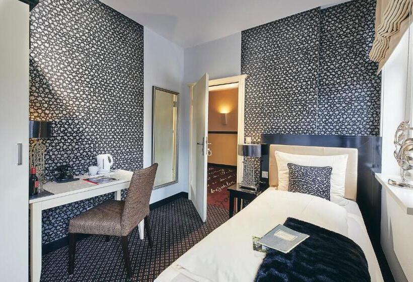 스탠다드 싱글 룸, Alte Schule