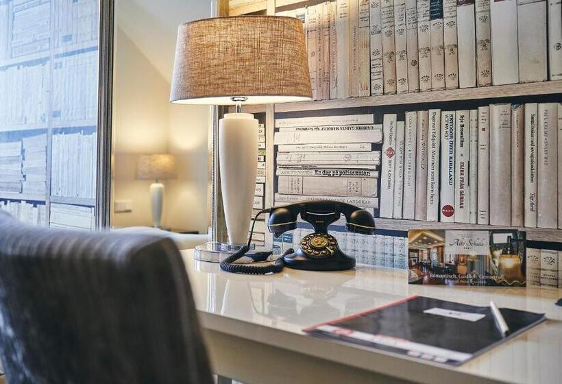 غرفة قياسية فردية, Alte Schule