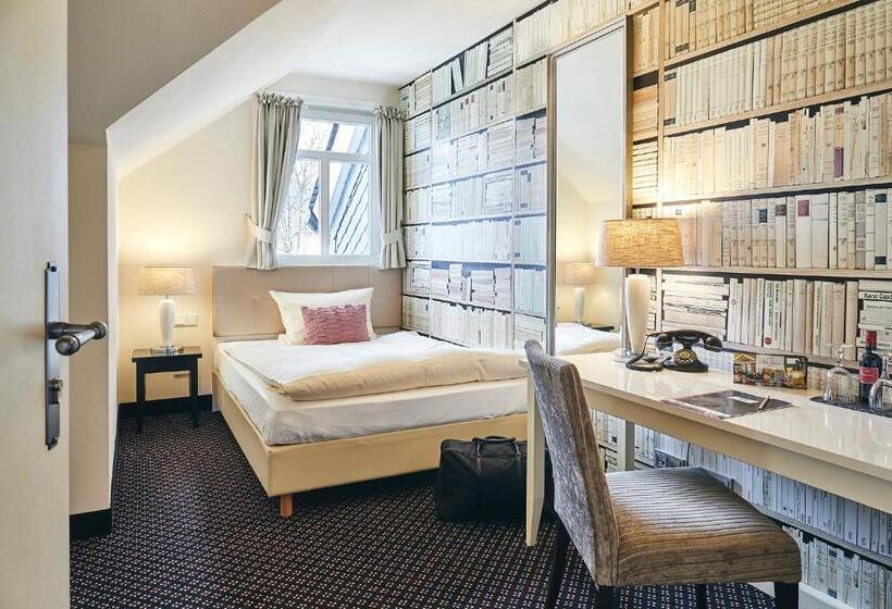 스탠다드 싱글 룸, Alte Schule